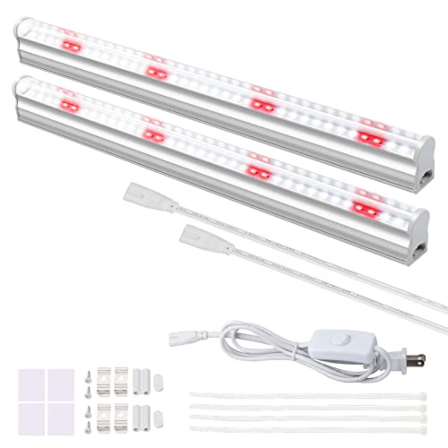 Grow Light Led - Светодиодные фитолампы для растений в помещении,