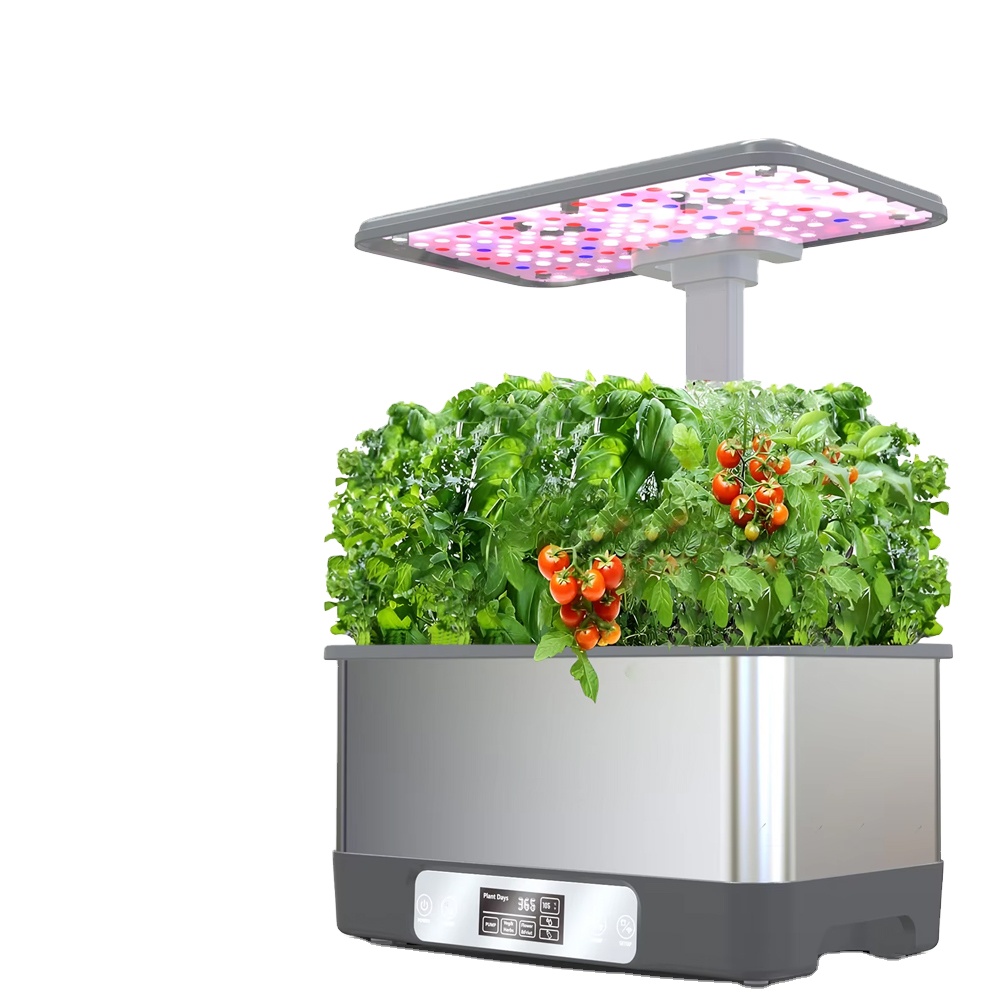 Hydroponic Grow Pod - Умный гидропонный ящик для выращивания растений