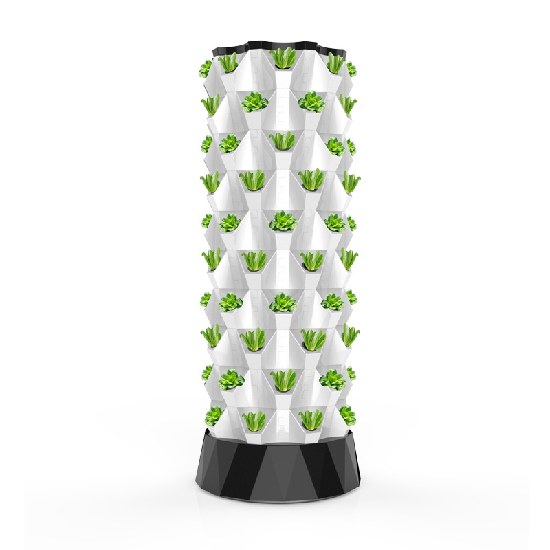 Hydroponic Tower - Посадочная садовая башня с вертикальной гидропонной