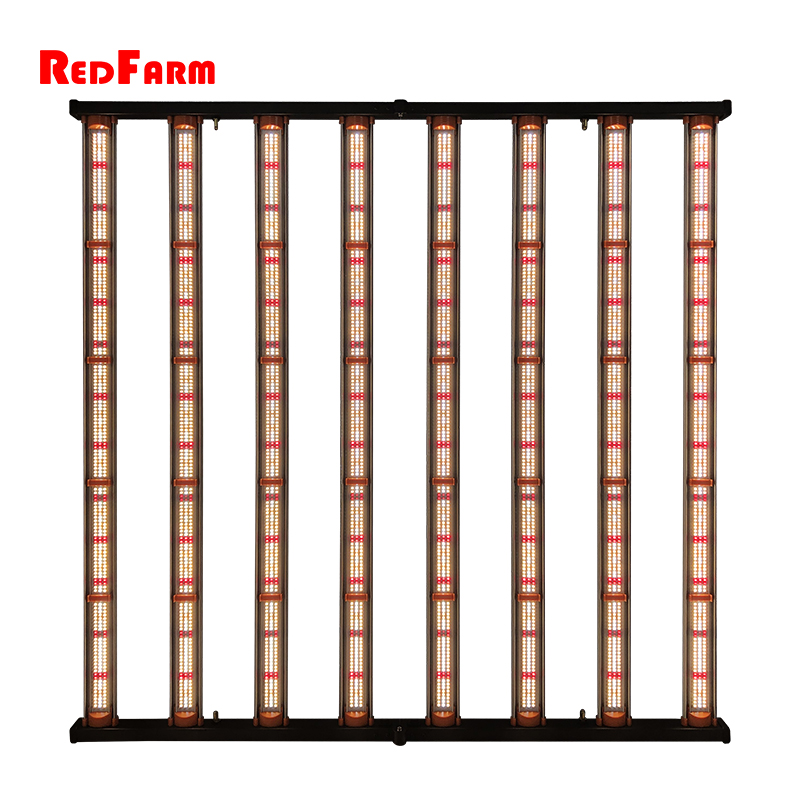 Grow Light Led - Светодиодный фитосветильник Redfarm G3 MARS 800W