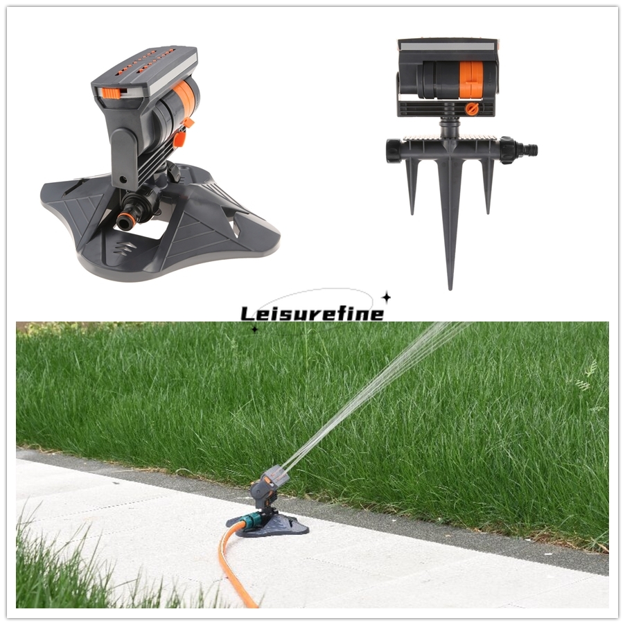 Automatic Watering - Автоматический садовый разбрызгиватель с регулируемым потоком,