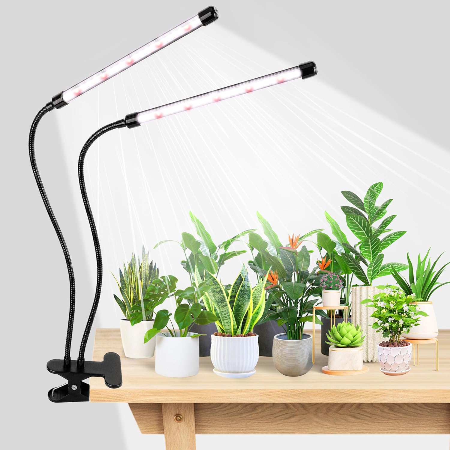 Hydroponic Grow Pod - KEBINCPLED USB 5V Светодиодная лампа для