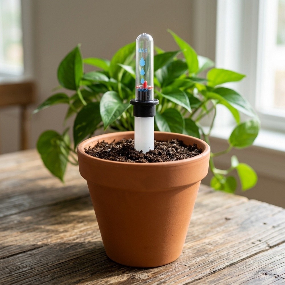 Plant Monitor - Индикаторы уровня воды для растений, индикатор
