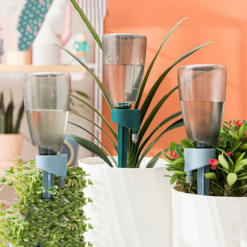Smart Garden Kit - Новое автоматическое устройство для полива цветов,
