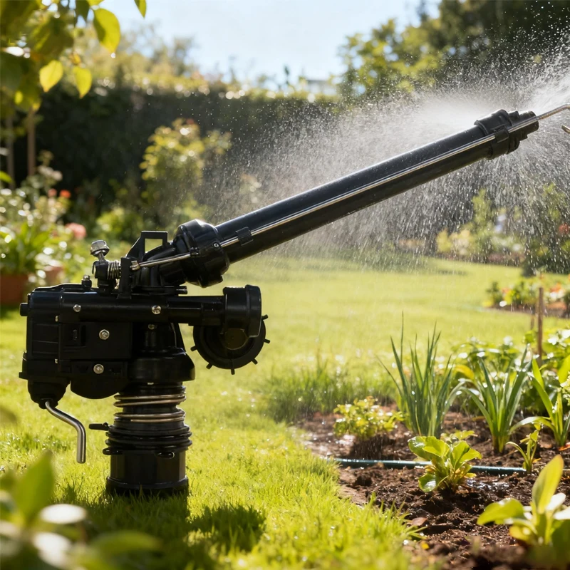 Automatic Watering - Спринклер для орошения сада с регулируемым