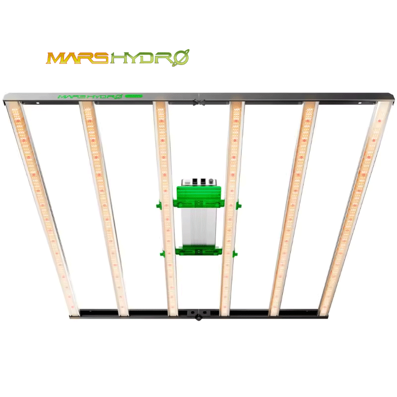 Grow Light Led - Светодиодный фитосветильник Mars Hydro FC-6500 730W