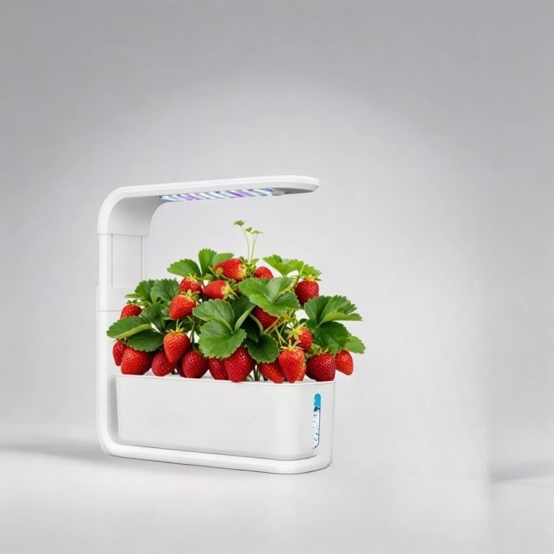 Smart Garden System - Интеллектуальная гидропонная система для выращивания растений,