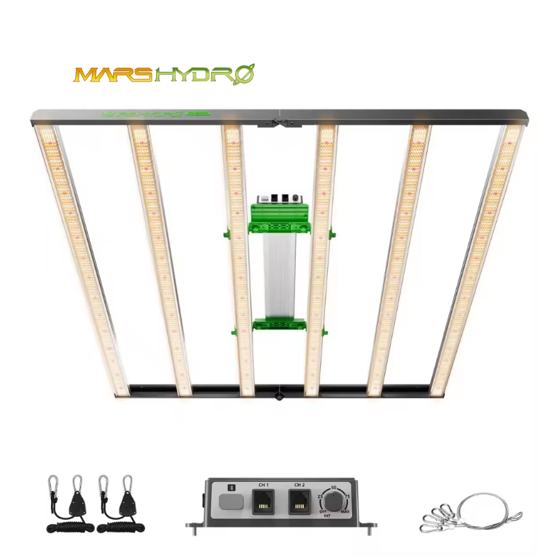 Grow Light Led - 800W Mars Hydro FC-E8000: Лучший профессиональный