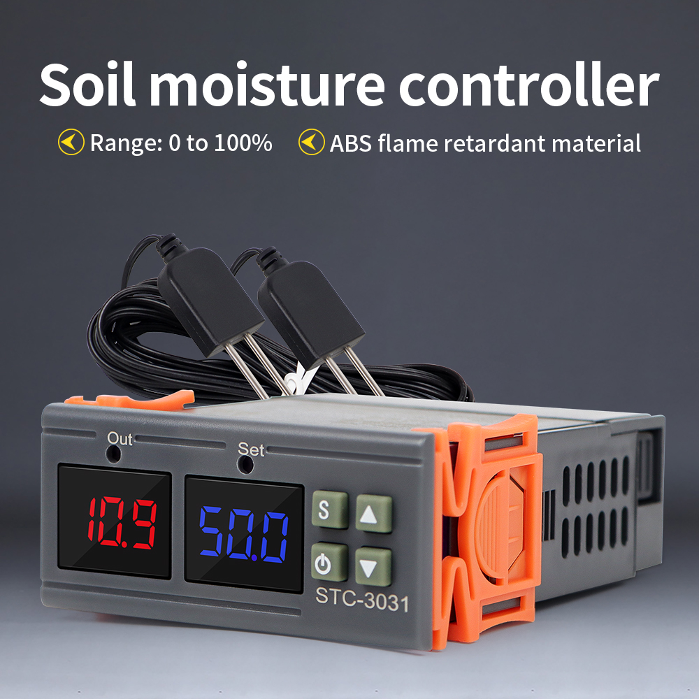 Plant Monitor - STC-3029 / 3030 / 3031 датчик