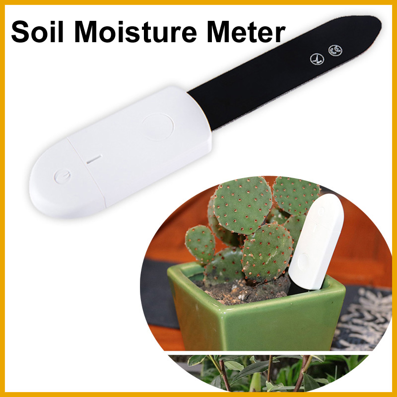 Plant Monitor - Интеллектуальный измеритель влажности почвы, гигрометр для