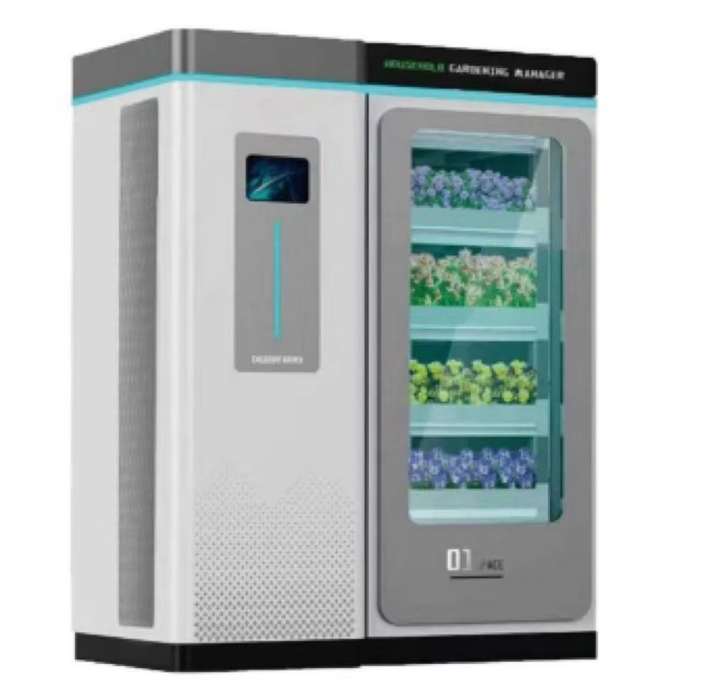 Smart Garden System - Гидропонная система для выращивания растений в