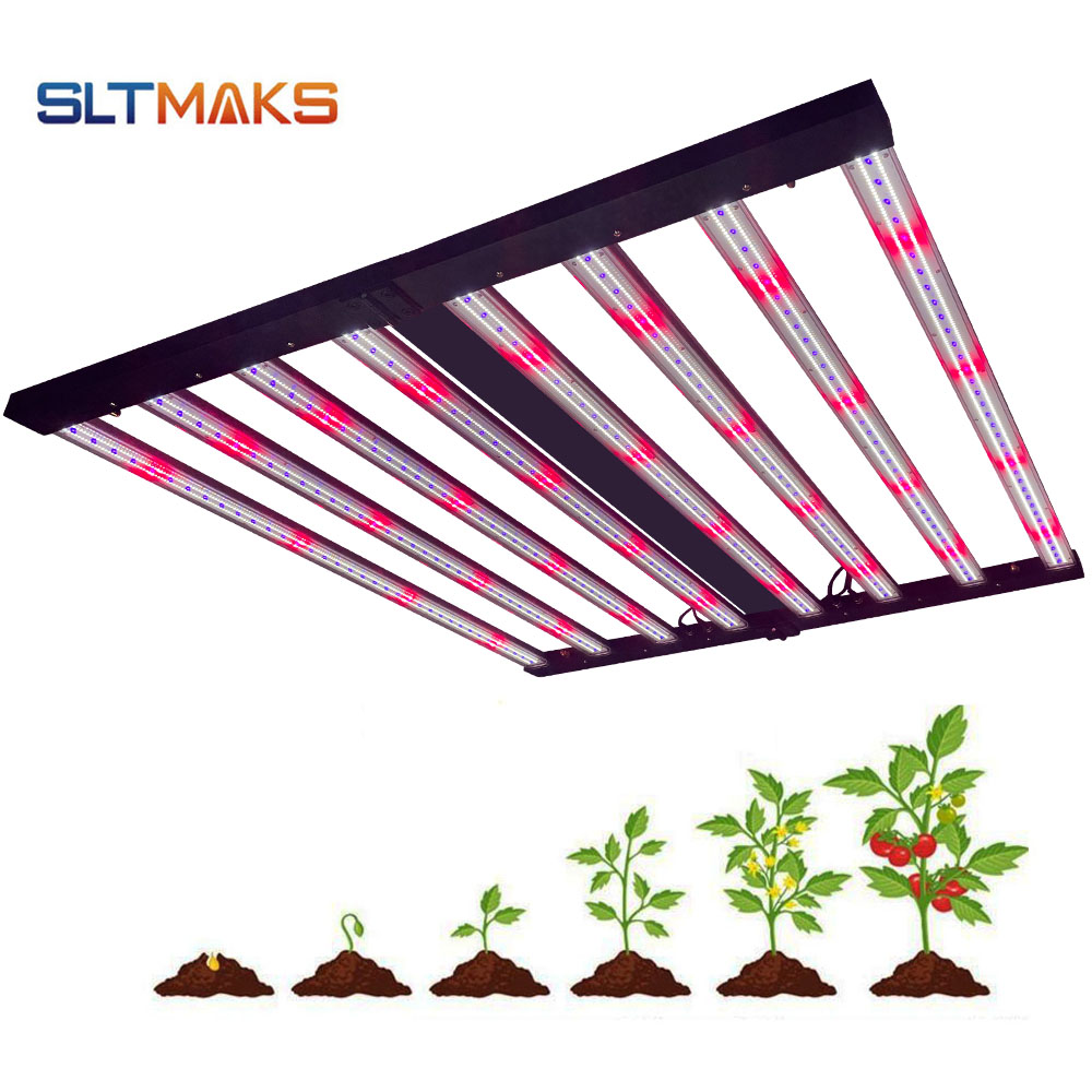 Светодиодные фитолампы PPFD 28 – обзор и цена Grow Light Led