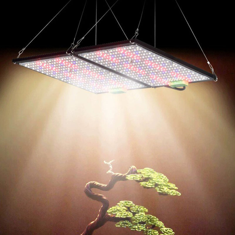 Светодиодный квантовый светиль – обзор и цена Plant Grow Light Full Spectrum