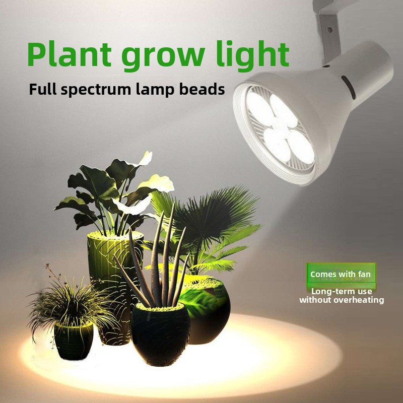Светодиодная лампа для растени – обзор и цена Plant Grow Light Full Spectrum