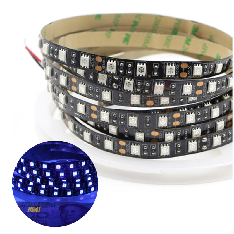 УФ-светодиодный ультрафиолетов – обзор и цена Grow Light Led