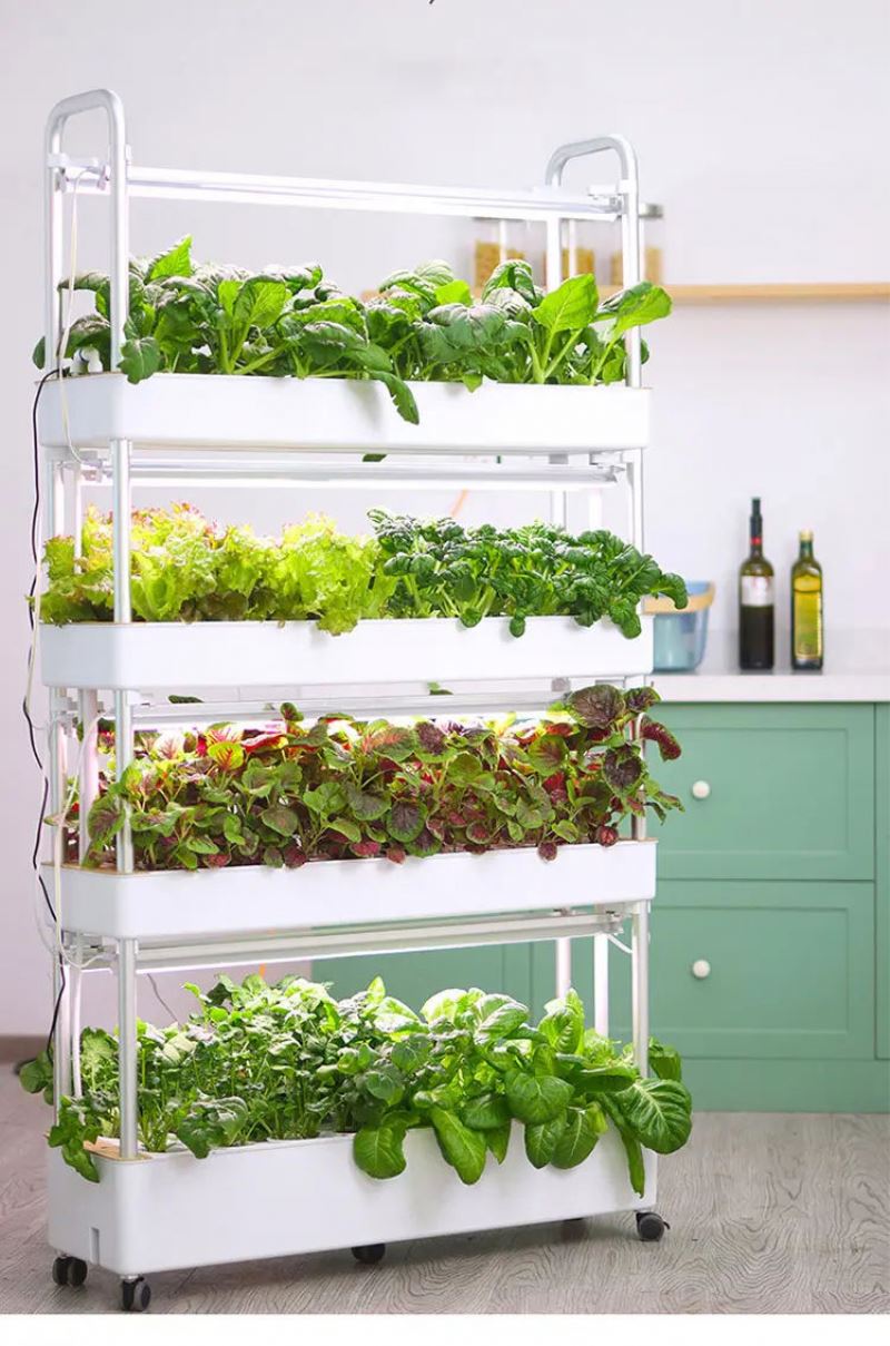 Вертикальная гидропонная систе – обзор и цена Hydroponic Tower