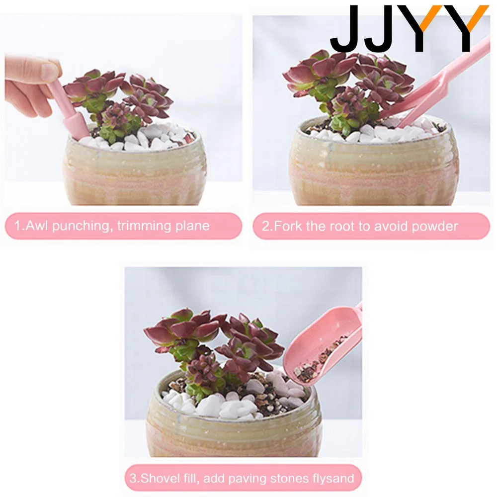 Набор из 4 мини-горшков для су – обзор и цена Indoor Garden Kit