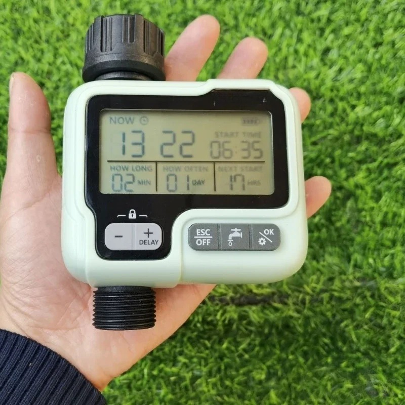 Автоматический контроллер поли – обзор и цена Automatic Watering