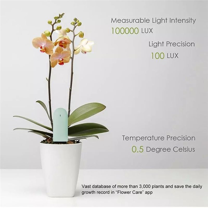 Цветочный монитор 4 шт. Умный  – обзор и цена Plant Monitor