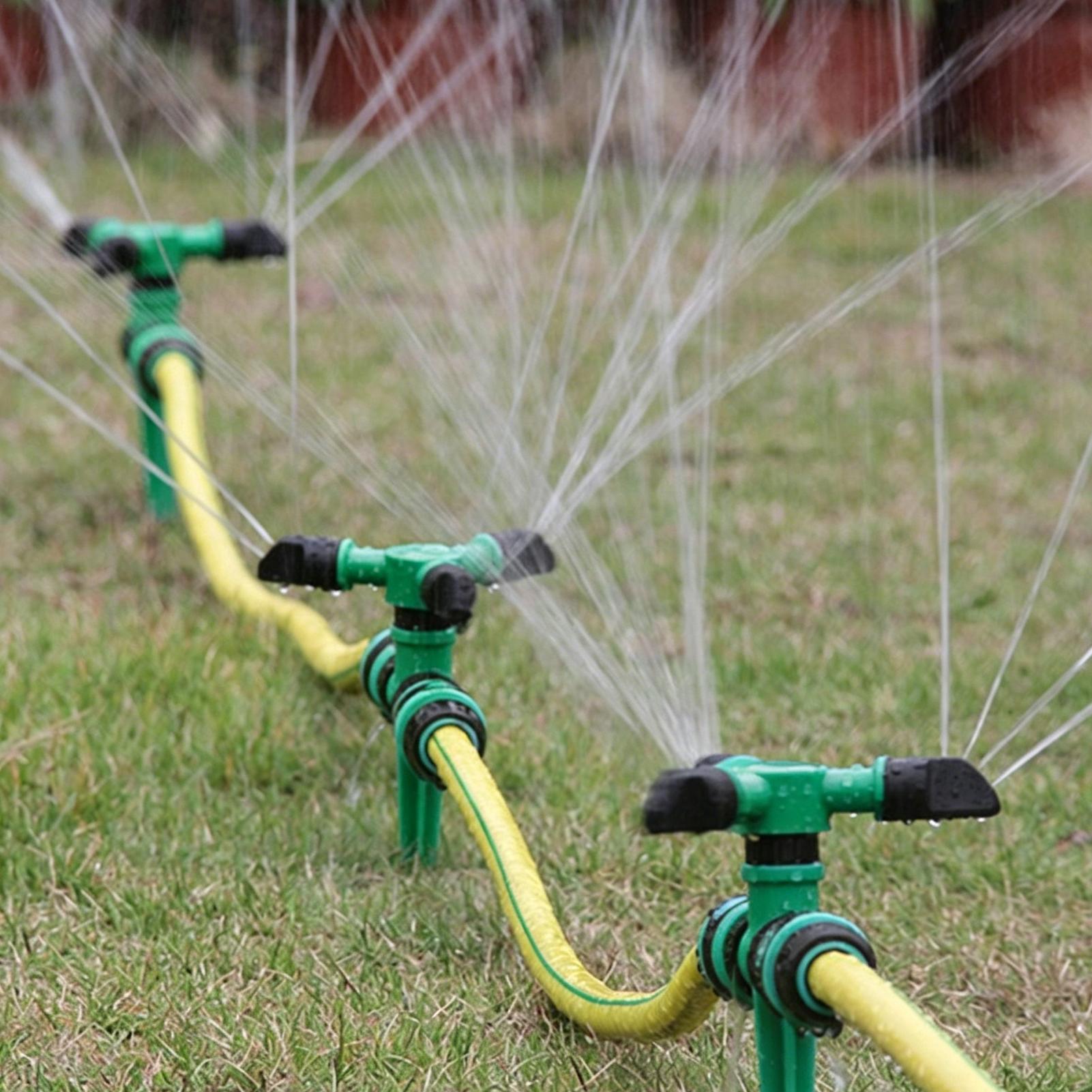 Автоматический вращающийся раз – обзор и цена Automatic Watering