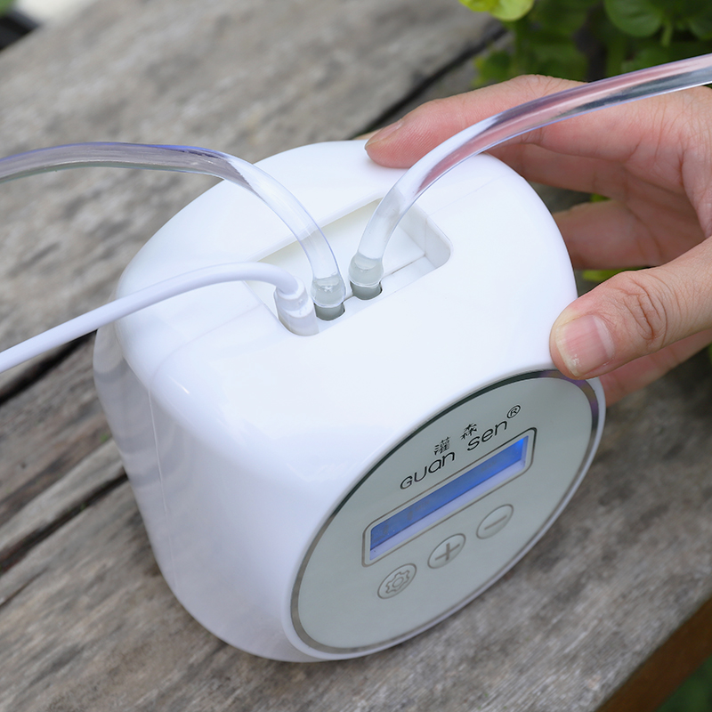 Умный насос для капельного оро – обзор и цена Smart Garden System