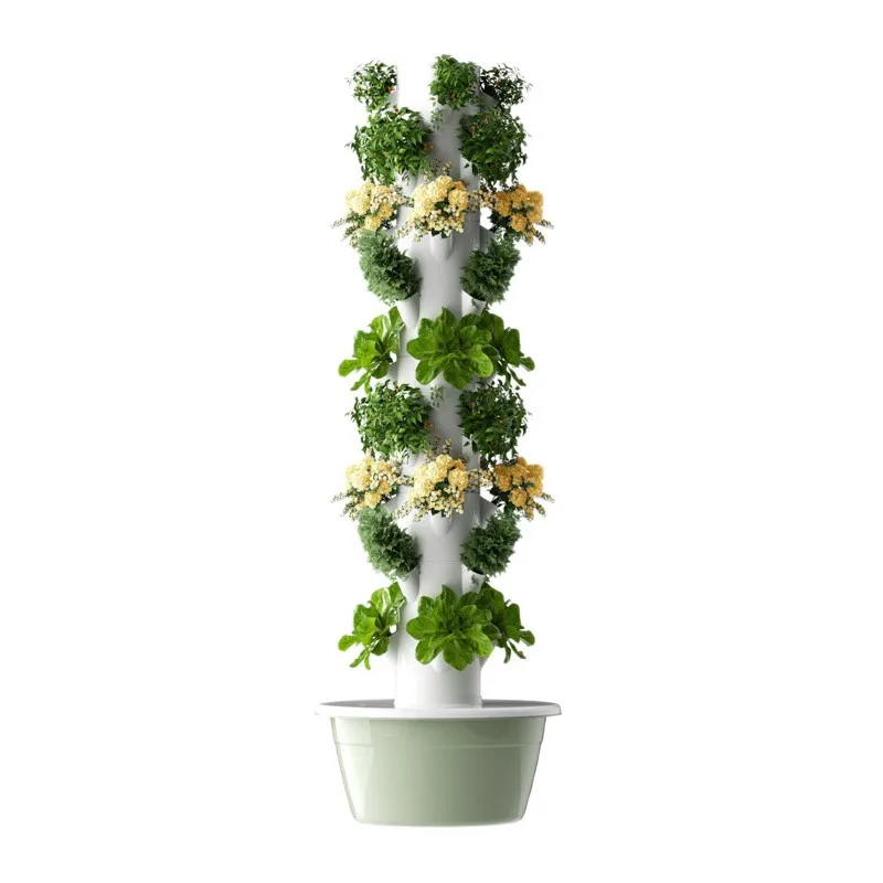 Вертикальная гидропонная башня – обзор и цена Hydroponic Tower