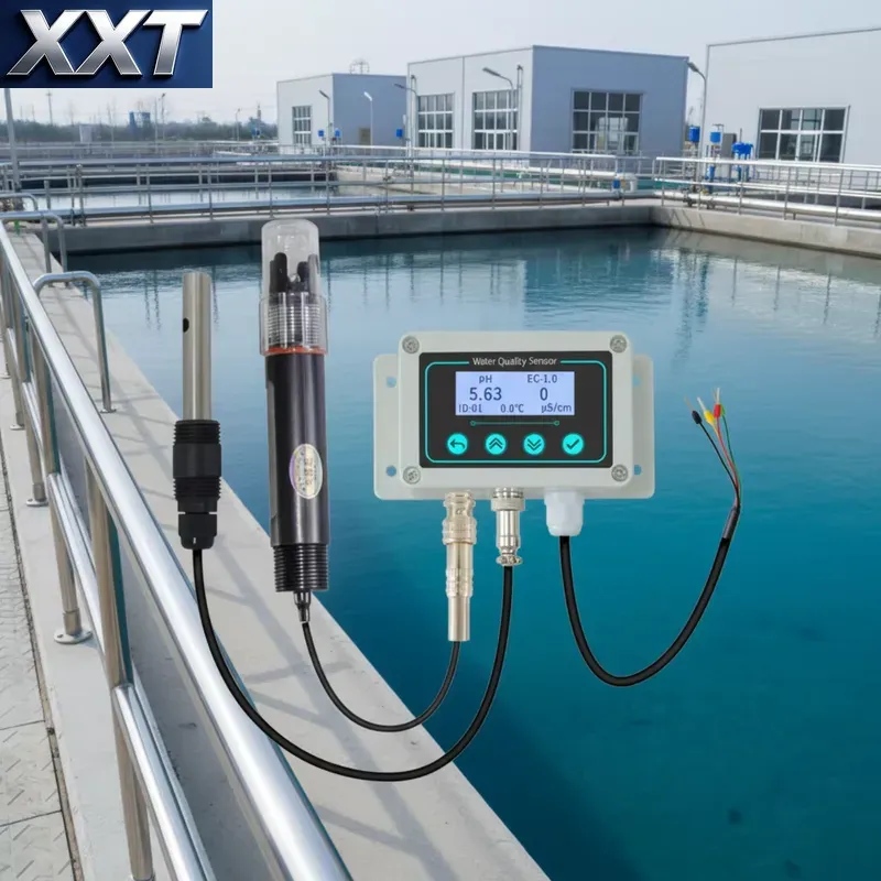 Промышленный цифровой датчик p – обзор и цена Plant Sensor