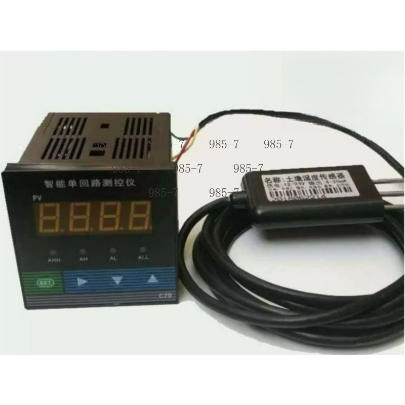 Датчик влажности почвы для рас – обзор и цена Plant Sensor