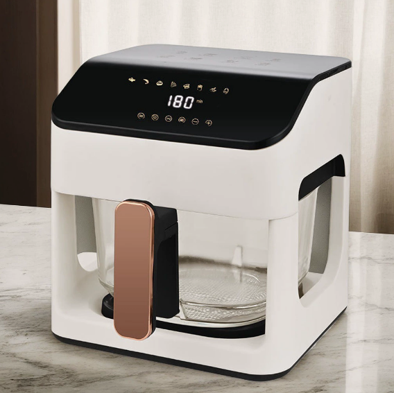 Умная аэрофритюрница 2026 с ко – обзор и цена Smart Pot