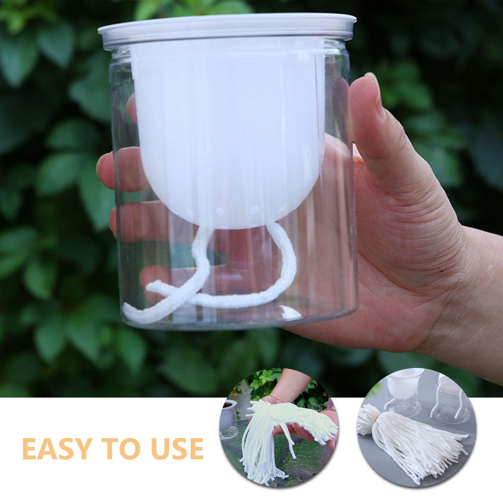 100 шт. хлопковых впитывающих  – обзор и цена Self Watering Planter