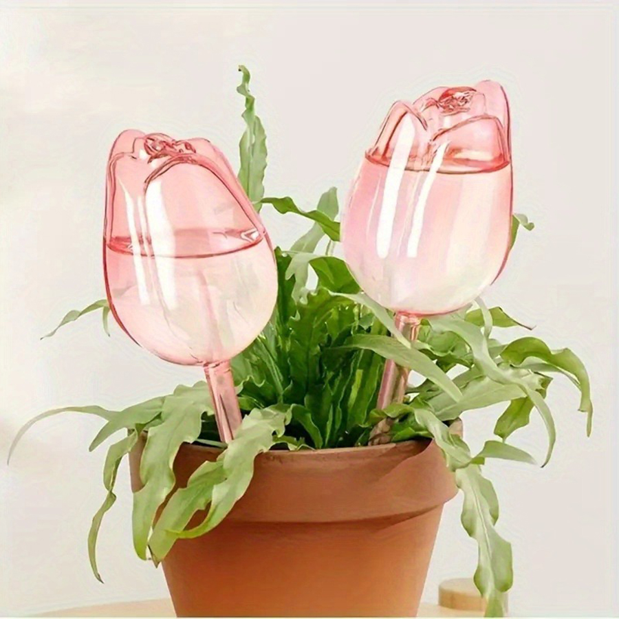 Прозрачный толстый ПЭТ-ирригат – обзор и цена Self Watering Planter