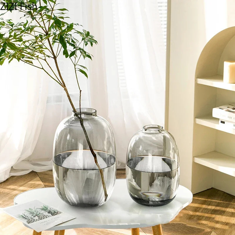 Прозрачная стеклянная ваза, оф – обзор и цена Hydroponic Grow Pod