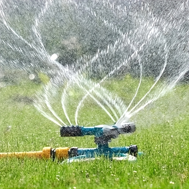 360 °   Автоматическая вращающ – обзор и цена Automatic Watering