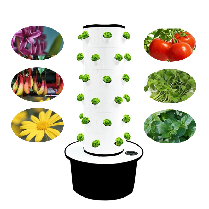 Лидер продаж: Вертикальная гид – обзор и цена Hydroponic Tower