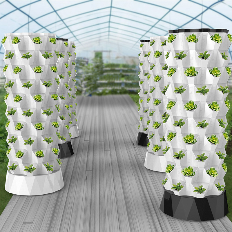 Лидер продаж: Вертикальная гид – обзор и цена Hydroponic Tower