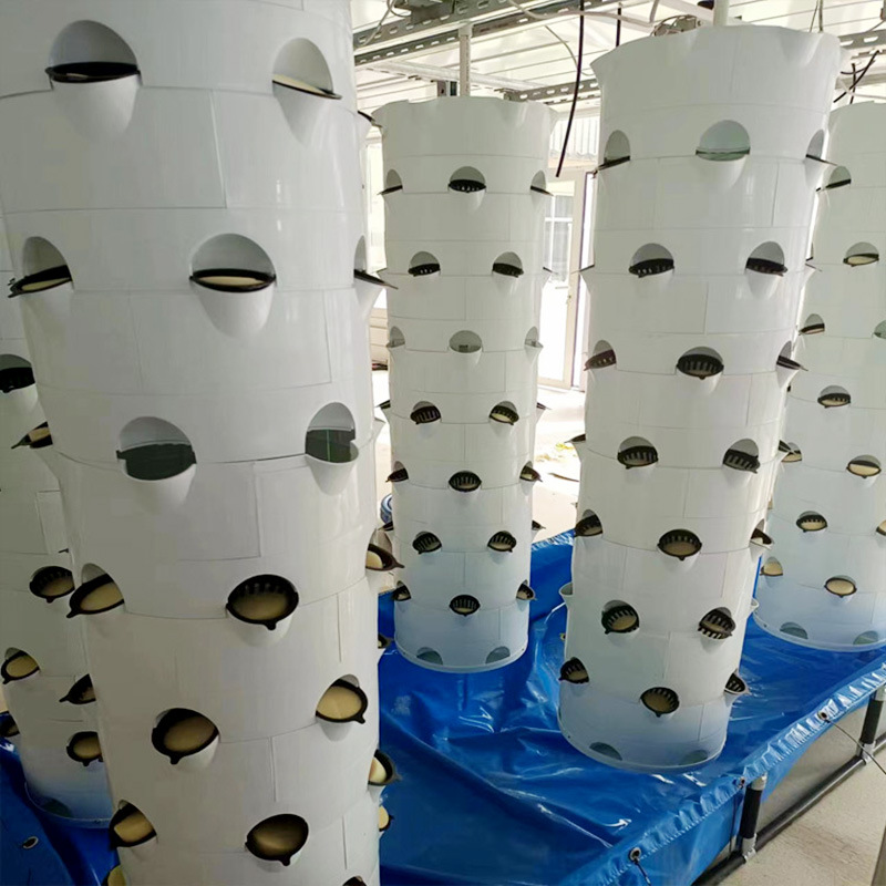 Лидер продаж: Вертикальная гид – обзор и цена Hydroponic Tower