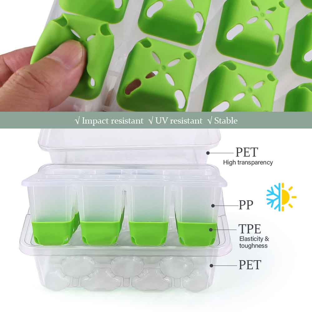 Светодиодный светильник для вы – обзор и цена Indoor Garden Kit