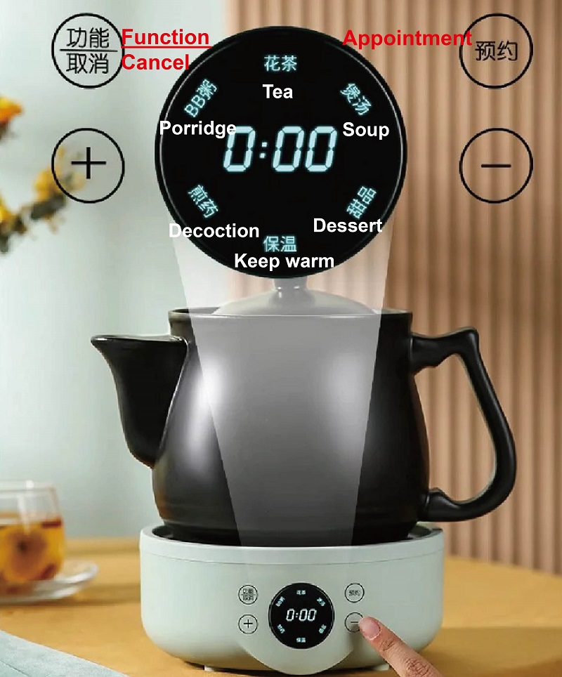 1,8 л домашняя умная разделенн – обзор и цена Smart Pot