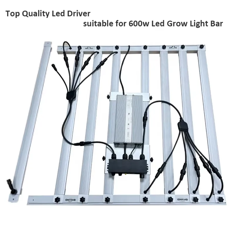 Драйвер для фитосветильников I – обзор и цена Grow Light Led