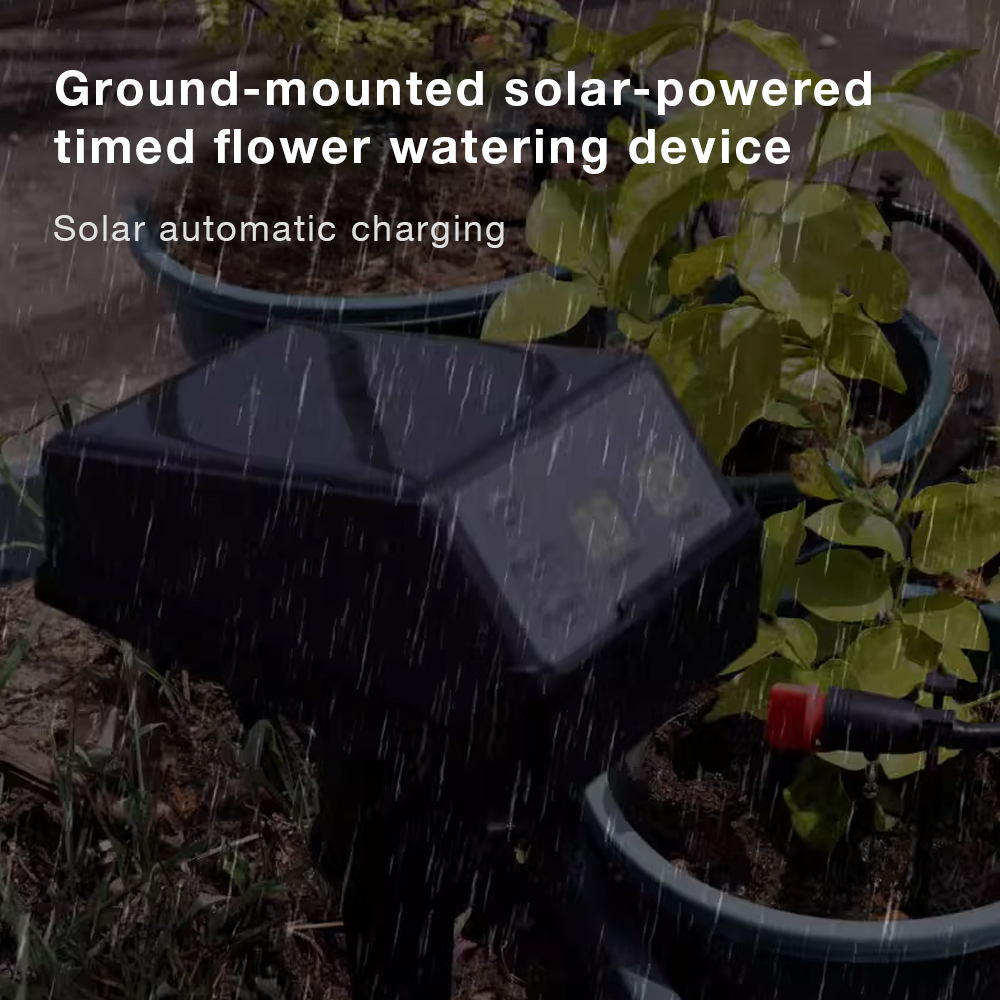 Новинка: Автоматическая систем – обзор и цена Automatic Watering