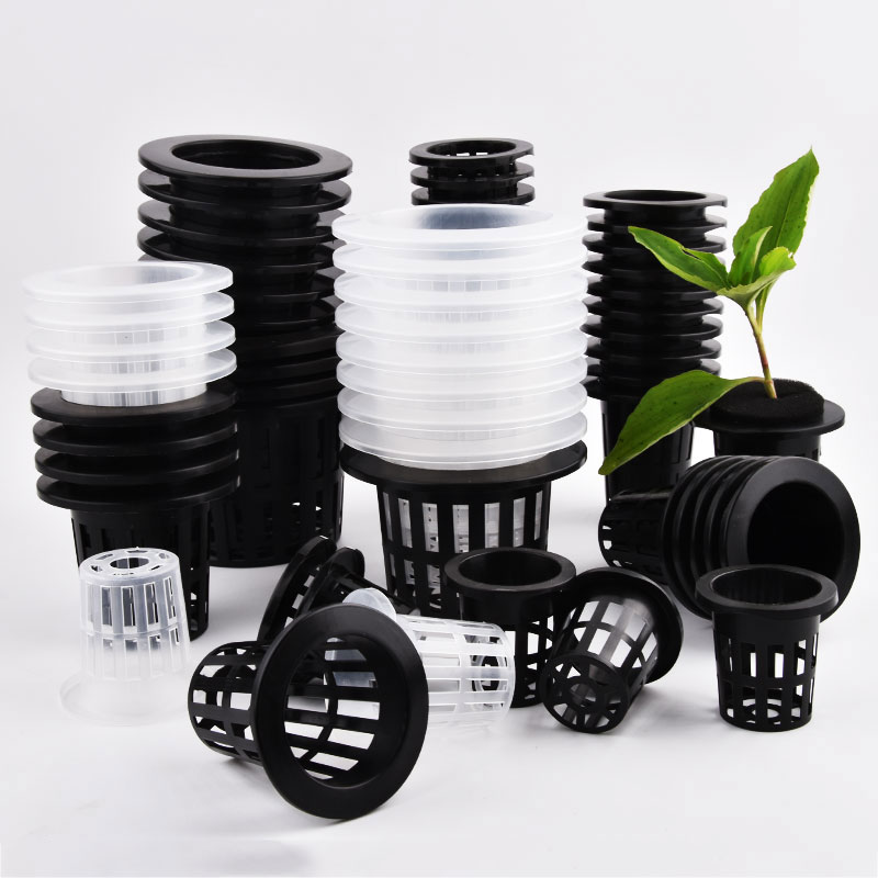 50 шт. черно-белых сетчатых го – обзор и цена Hydroponic Grow Pod