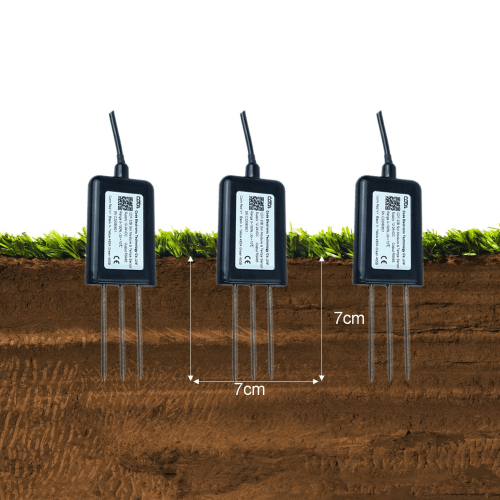 CDT-30B Rs485 0-2 В выходной д – обзор и цена Plant Sensor
