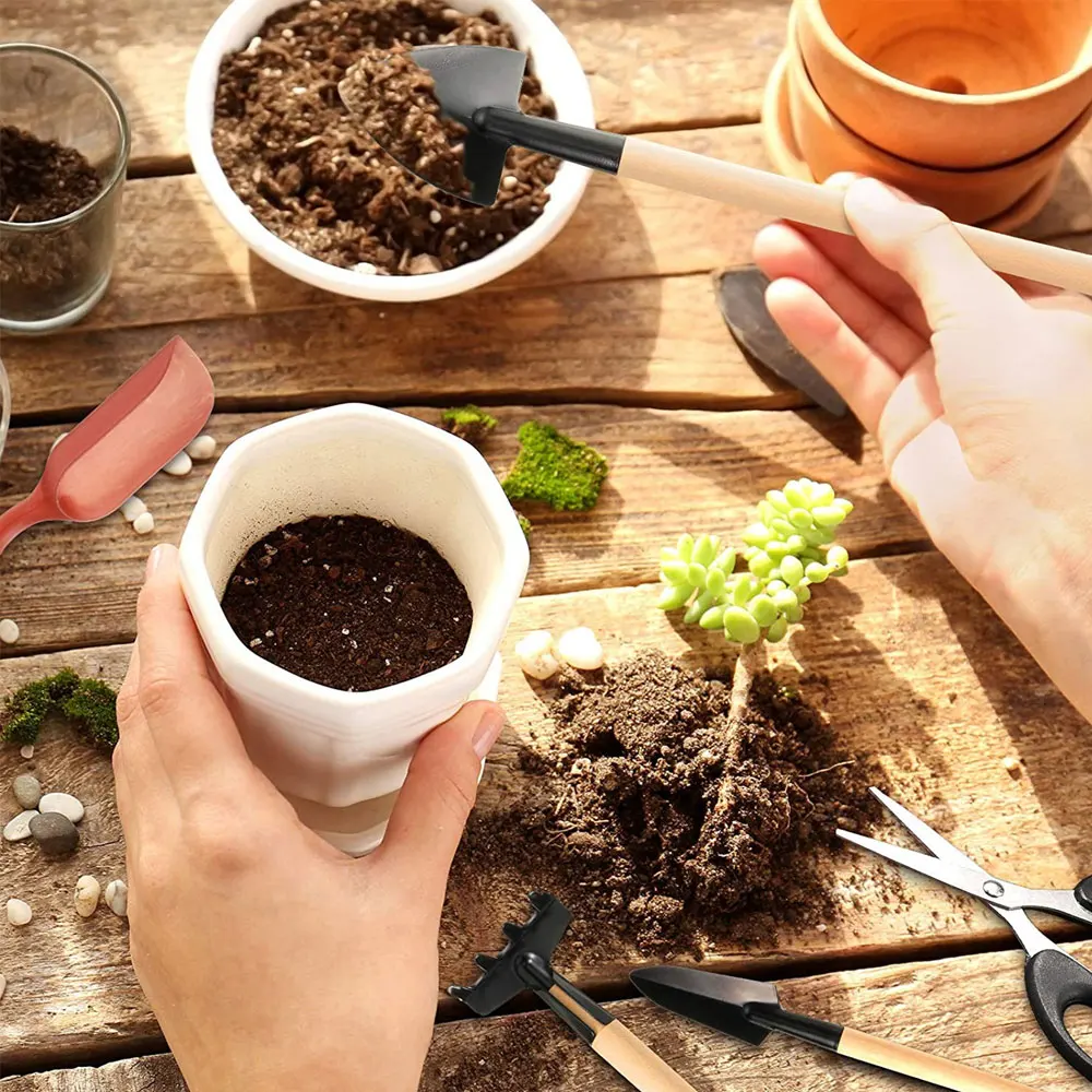 13 шт., набор инструментов для – обзор и цена Indoor Garden Kit