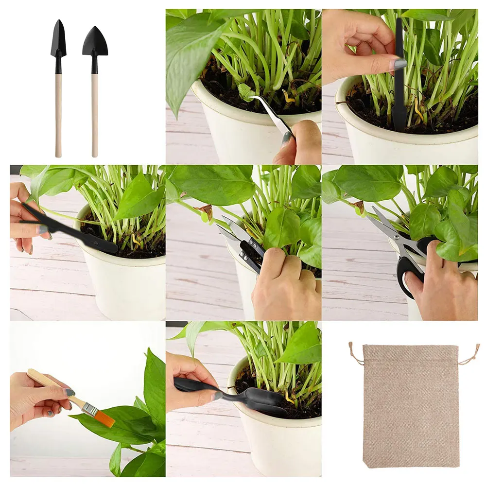 13 шт., набор инструментов для – обзор и цена Indoor Garden Kit