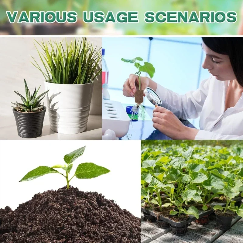 Набор губок для проращивания р – обзор и цена Indoor Garden Kit