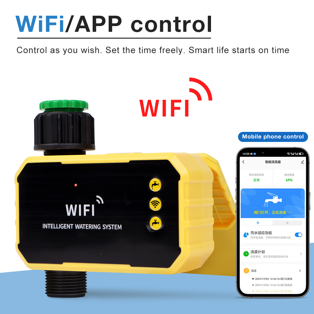 Оптовая продажа: Новейший Wi-F – обзор и цена Automatic Watering