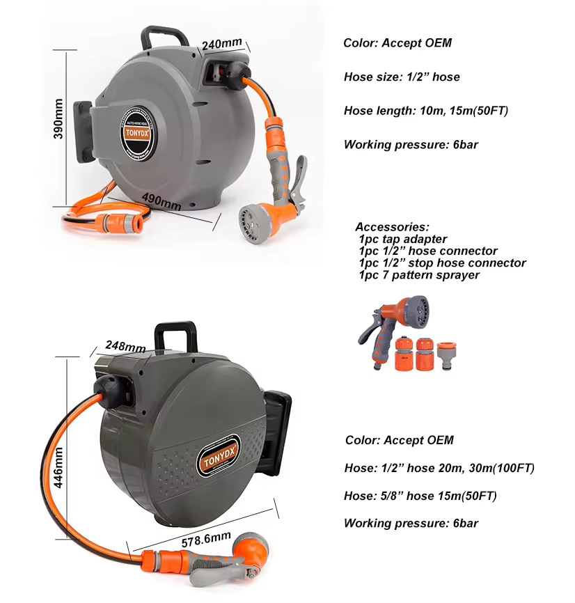 NEOTEC Лидер продаж 30 м 1/2 к – обзор и цена Automatic Watering