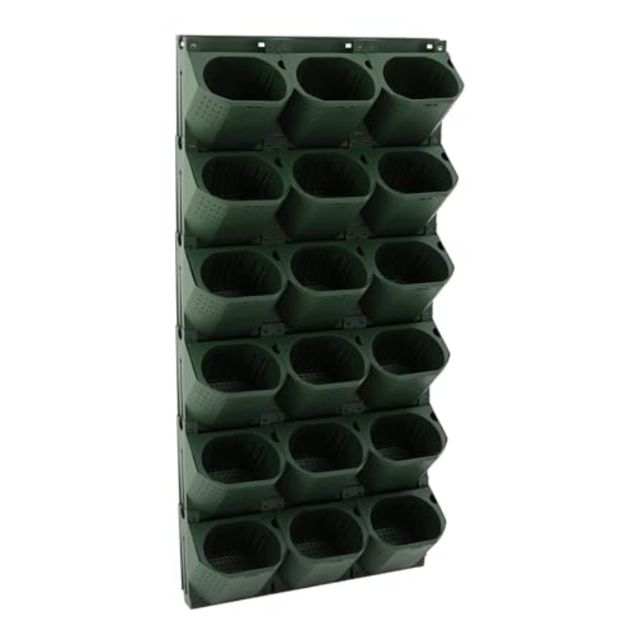 Настенный самополивающийся каш – обзор и цена Self Watering Planter