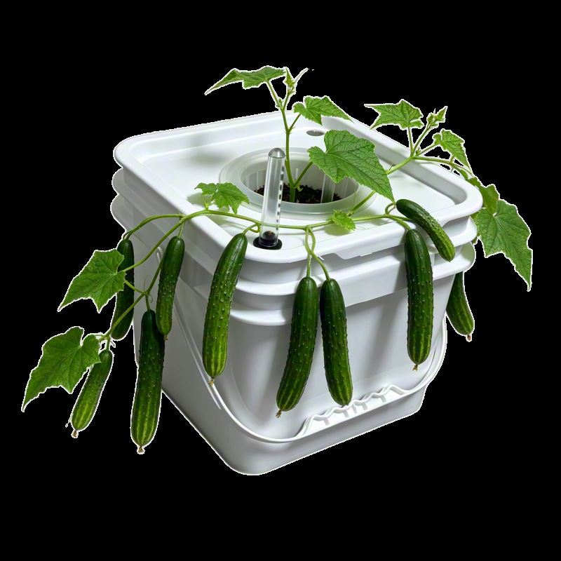 Настольная гидропонная башня 8 – обзор и цена Hydroponic Tower