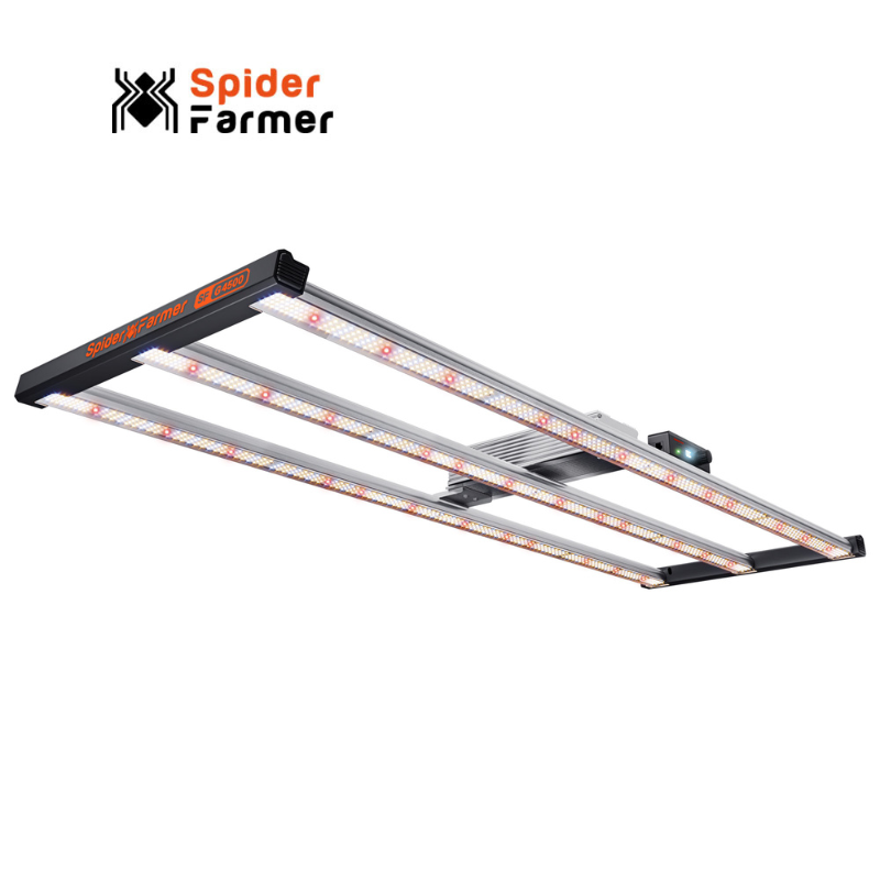 Светодиодный фитосветильник Sp – обзор и цена Plant Grow Light Full Spectrum